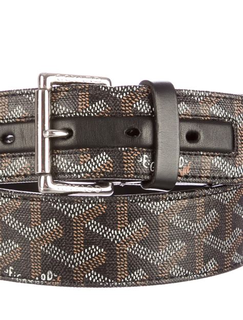 goyard belt womens|Goyard belt bag.